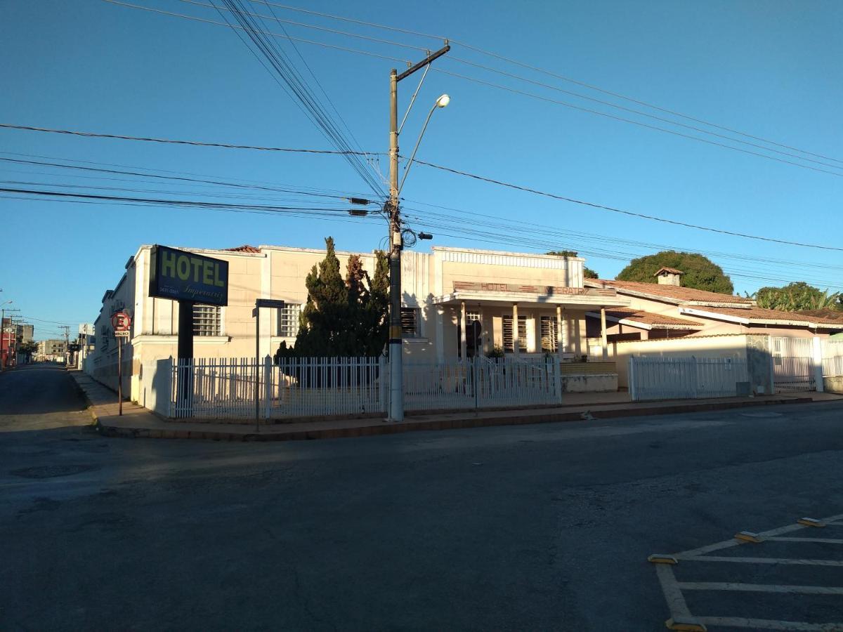 Hotel Imperatriz فورموزا المظهر الخارجي الصورة