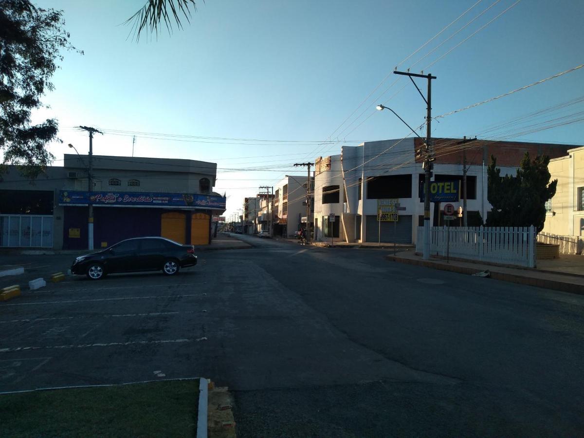 Hotel Imperatriz فورموزا المظهر الخارجي الصورة