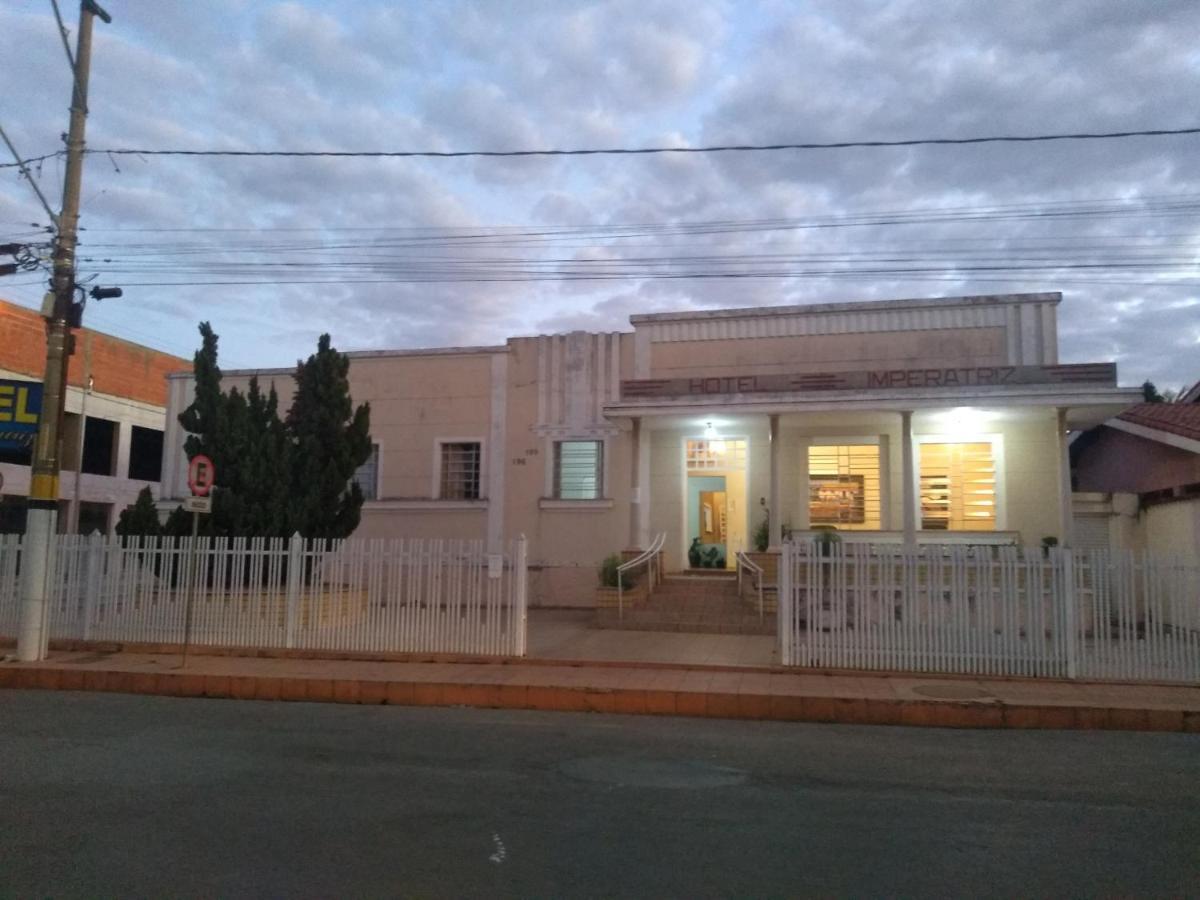 Hotel Imperatriz فورموزا المظهر الخارجي الصورة