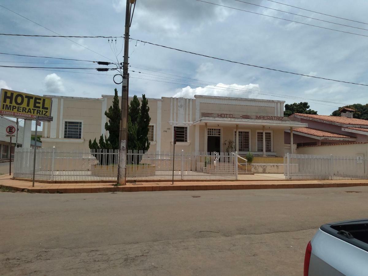 Hotel Imperatriz فورموزا المظهر الخارجي الصورة
