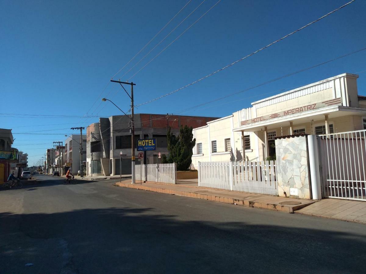 Hotel Imperatriz فورموزا المظهر الخارجي الصورة
