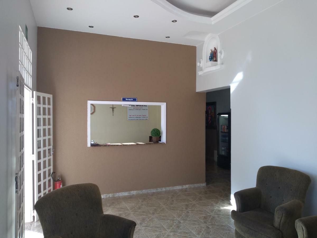 Hotel Imperatriz فورموزا المظهر الخارجي الصورة